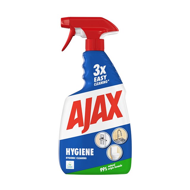 Ajax Hygiene Spray, 750ml - 1