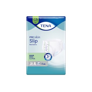 Inkontinensskydd TENA Slip Super Bariatric, XXL - 32 Pack