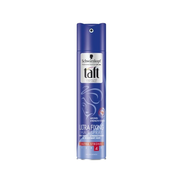 Taft Fixing Hairspray 250ml - 1