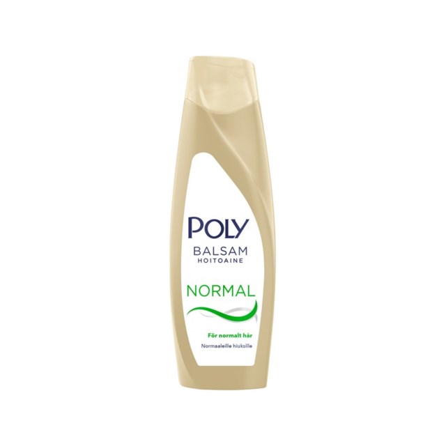 Poly/Wella Balsam Normal 400ml - 1