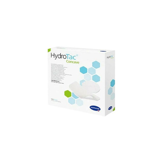 Skumförband HydroTac Concave, Steril, 18 x 18,5 cm - 10 Pack - 1