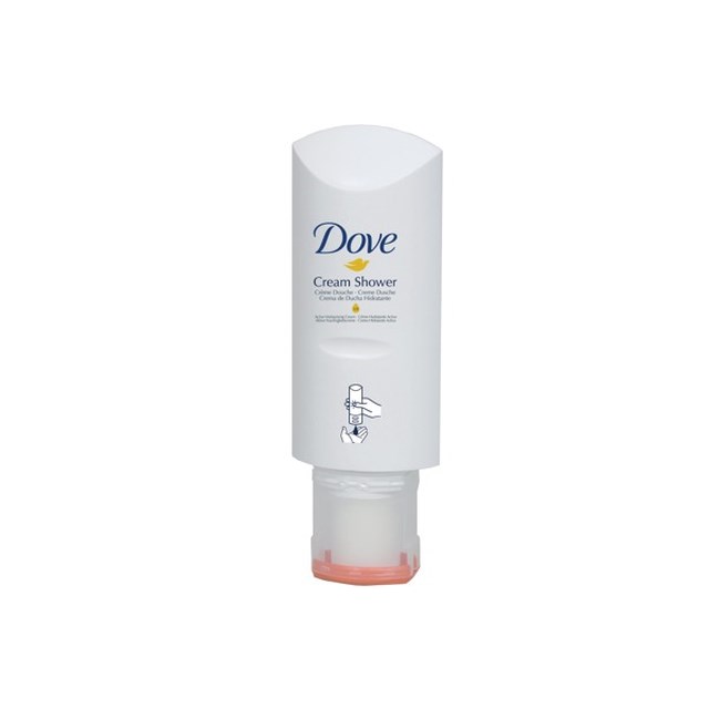 Duschkräm Dove Soft Care Cream Shower 300ml - 1