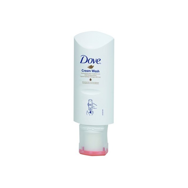 Dove Soft Care Cream Wash 300ml - 1