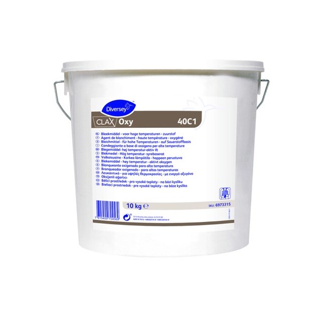 Blekmedel Clax Oxy 10kg - 1