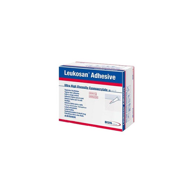 Leukosan Wound Adhesive 0,7ml 10 pack - 1