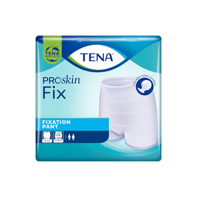 Fixeringsbyxa TENA Fix, S - 25 Pack - 1