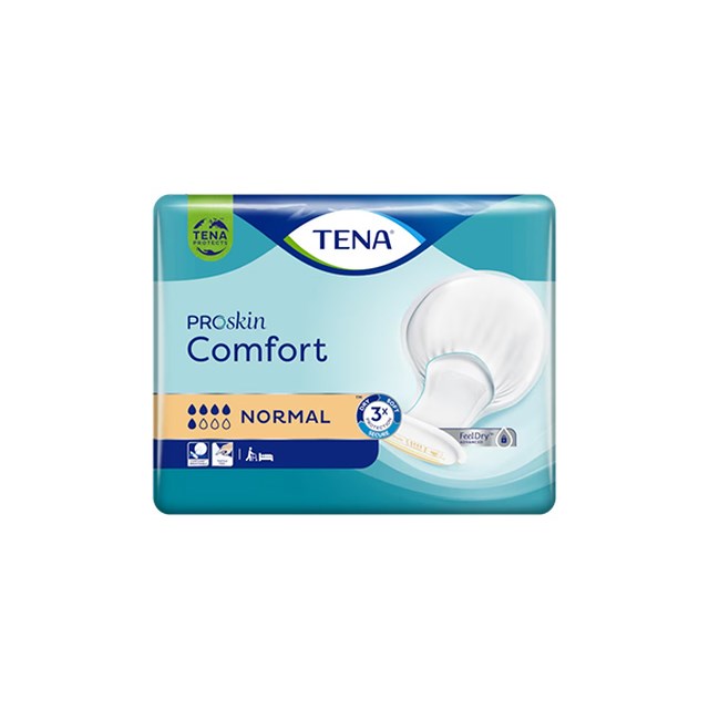 Inkontinensskydd TENA Comfort, Normal - 42 Pack - 1