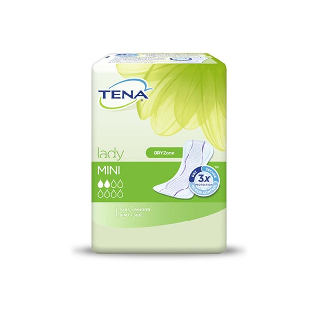 Inkontinensbinda TENA Lady Mini - 30 Pack - 1