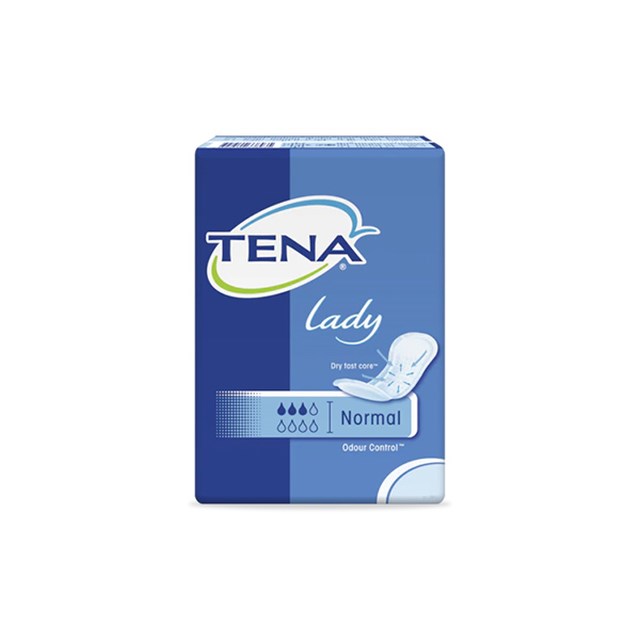 Inkontinensbinda TENA Lady Normal - 30 Pack - 1