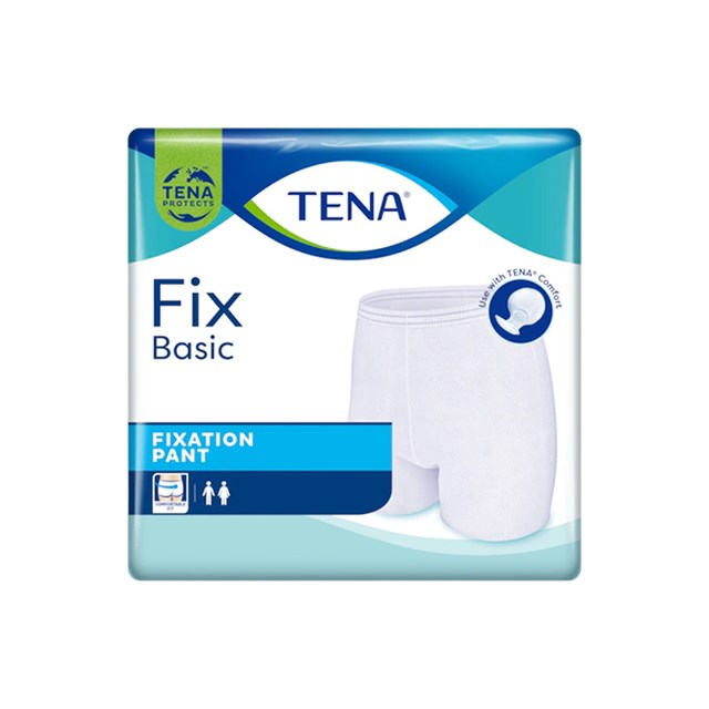 Fixeringsbyxa TENA Fix Basic, S - 5 Pack - 1