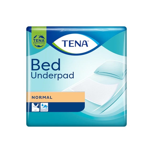 Sängskydd TENA Bed Normal, 60x60 cm - 40 Pack - 1