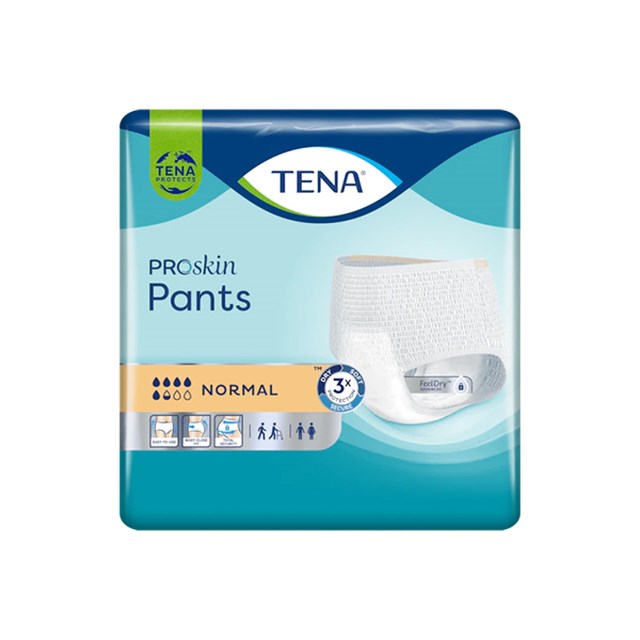 Byxskydd TENA Pants Normal, XL - 15 Pack - 1