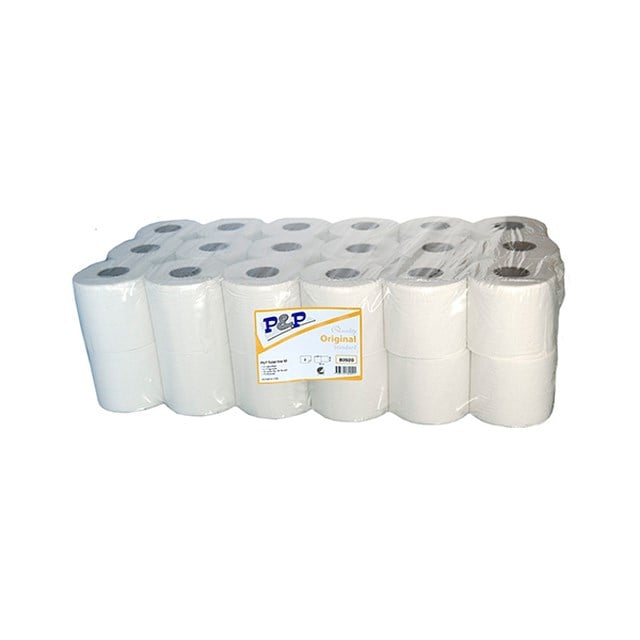 Toalettpapper P&P Toilet Soft 50 - 36 Pack - 1