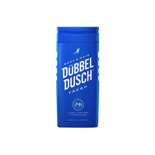 Dubbeldusch Fresh 250ml - 1