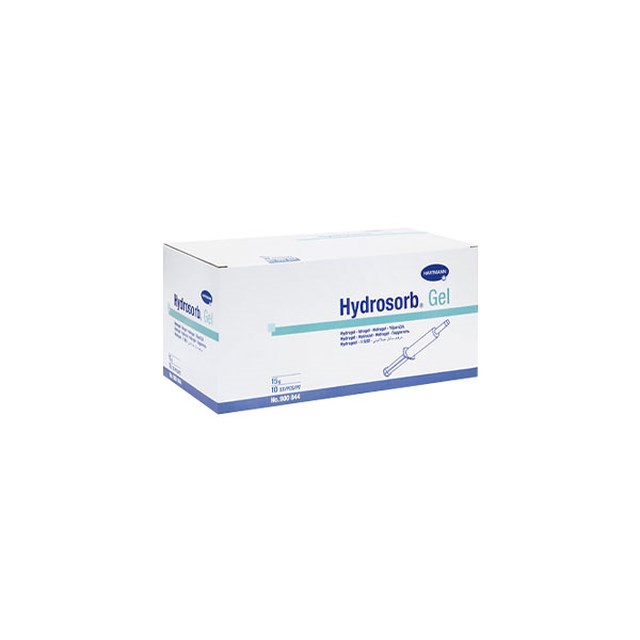 Gel HydroSorb, Steril, 15 gram - 10 Pack - 1