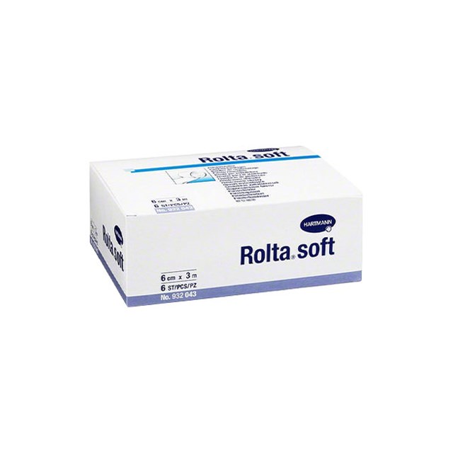 Polstervadd Rolta Soft, 300 x 6 cm - 6 Pack - 1