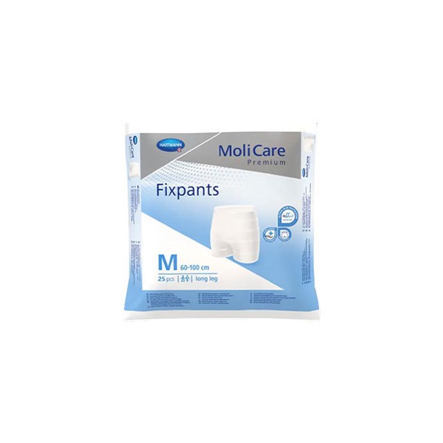 MoliCare® Premium Fixpants long leg M 25 pack - M - 1