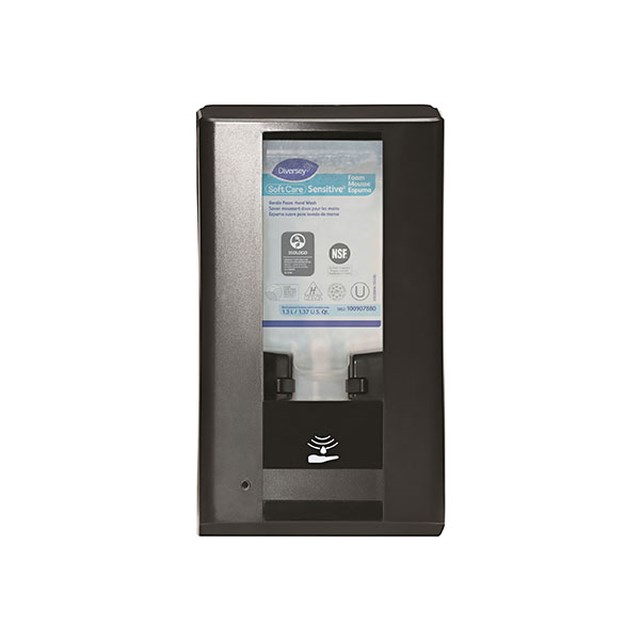 Tvåldispenser IntelliCare Hybrid Dispenser, Svart - 1