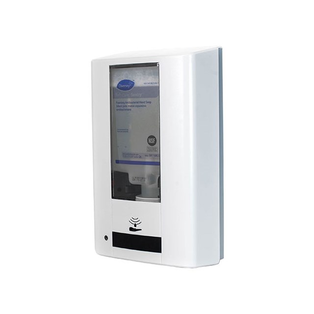 Tvåldispenser IntelliCare Hybrid Dispenser, Vit - 1