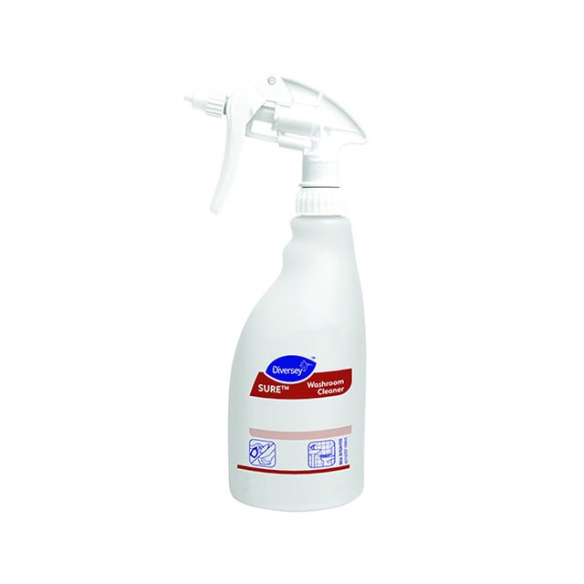 Sprayflaska Till SURE Washroom Cleaner - 1
