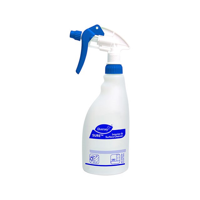 Sprayflaska Till SURE Interior & Surface Cleaner - 1
