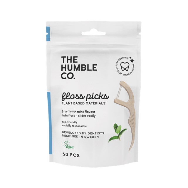 Humble tandtrådsbyglar - 50 Pack - 1