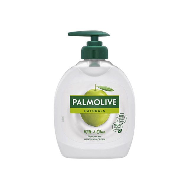 Tvål Palmolive Naturals Olive & Milk 500ml - 1