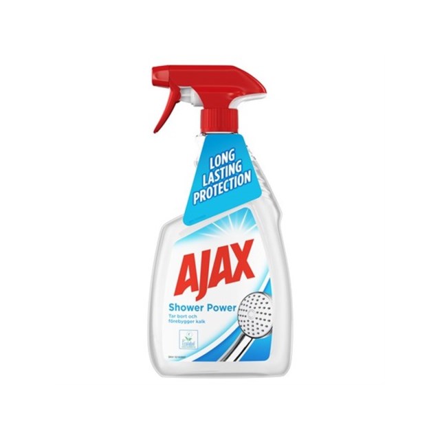 Ajax Shower Power Spray 750ml - 1