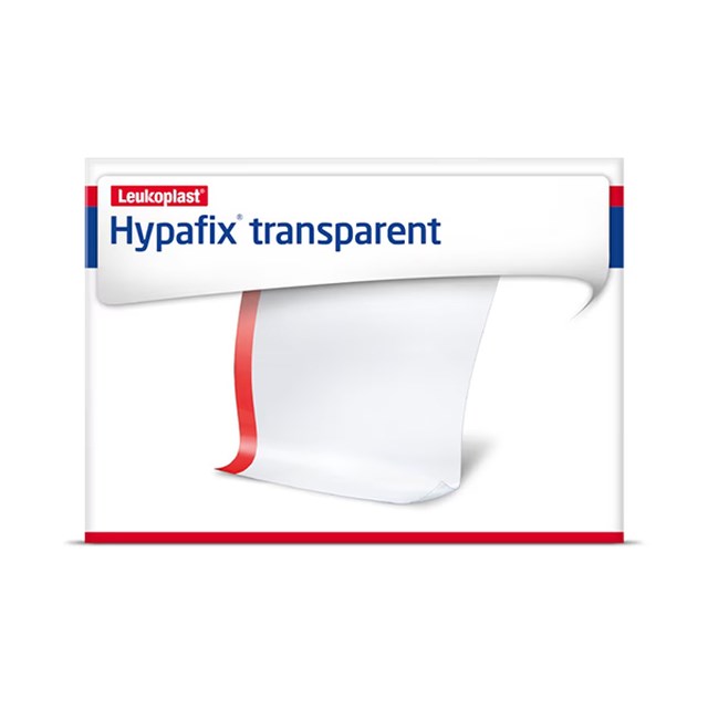 Hypafix Transparent 10cm x 10m - 1