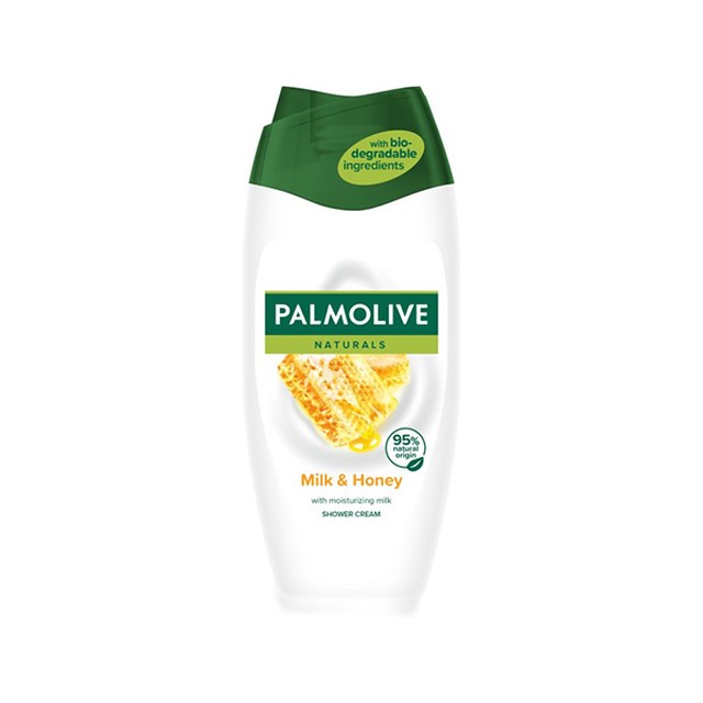 Duschcreme Palmolive Naturals Milk & Honey 250ml - 1