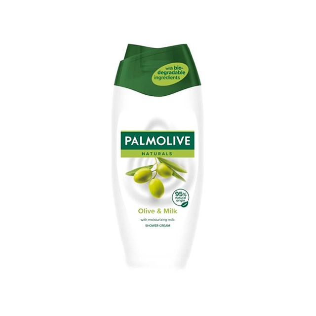 Duschcreme Palmolive Naturals Olive & Milk 250ml - 1