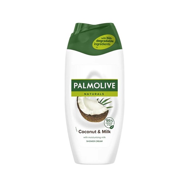 Duschcreme Palmolive Naturals Milk & Coconut 250ml - 1