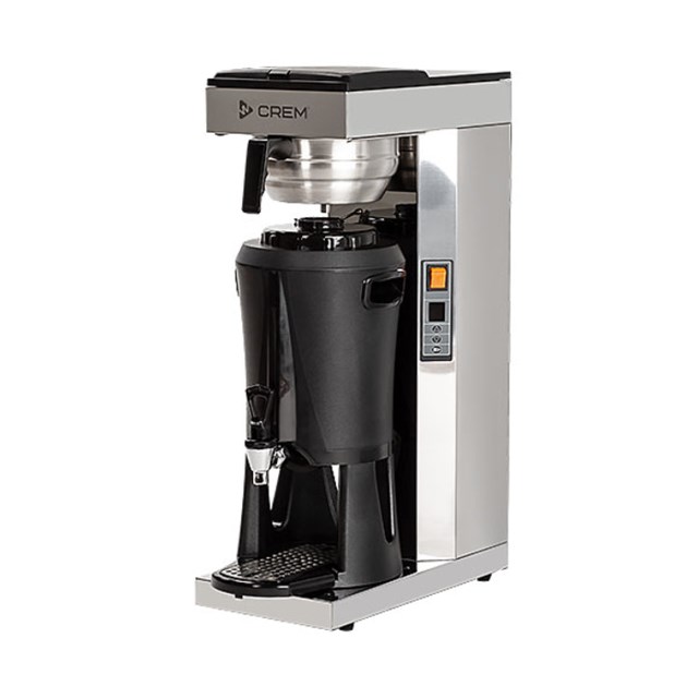 Kaffebryggare Coffee Queen Mega Gold A automatisk - 1