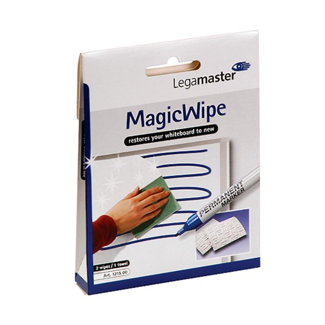 Rengöringsduk Whiteboard  Magic Wipe - 1