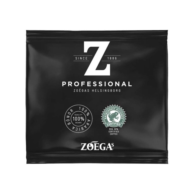 Kaffe Zoega Dark Zenith 50x110g - 1