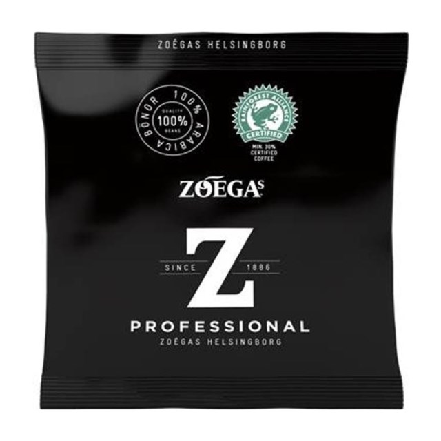 Kaffe Zoega Dark Zenith 60x80g - 1