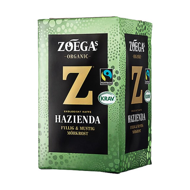 Kaffe Zoegas Hazienda 450g - 1