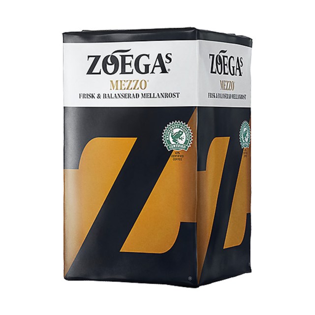 Kaffe Zoega Mezzo 450g - 1