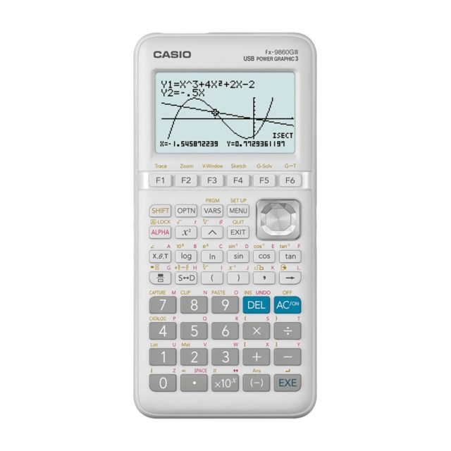 Räknare Casio FX-9860GIII - 1