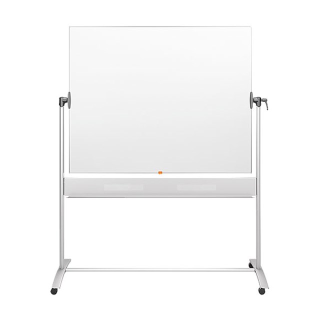 Whiteboardtavla Nobo Prestige 150 x 120 cm vändbar - 1
