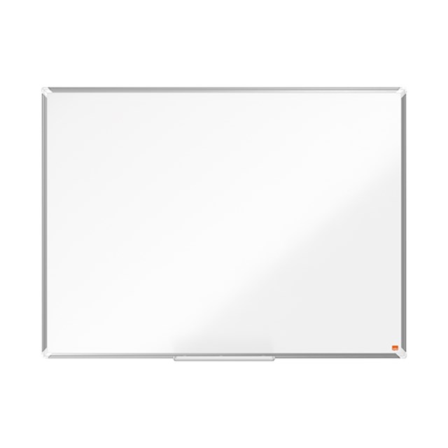 Whiteboardtavla Nobo Premium Emalj 1200x900 mm - 1