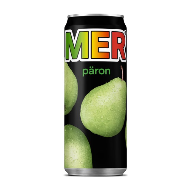 Dryck Mer Päron "Sleek" 33cl 12st/fp - 1