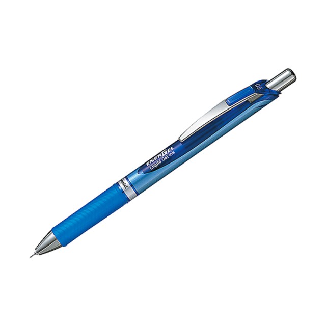 Gelpenna Pentel Energel BLN75-C 0,5 blå - 1