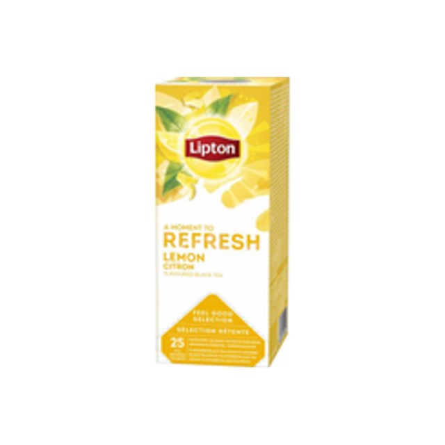 Te Lipton Lemon 25/fp - 1