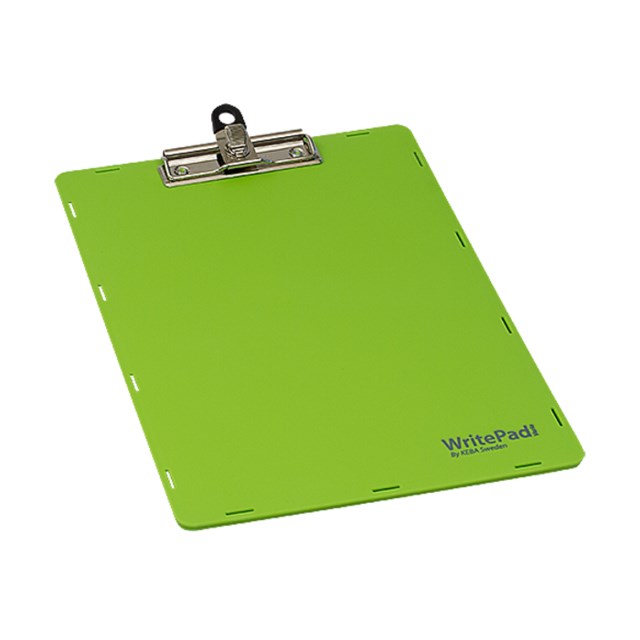 Skrivplatta WritePad A4 lime - 1