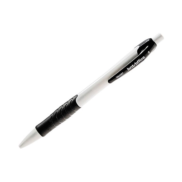 Stiftpenna BNT Office 0,5 mm vit - 1