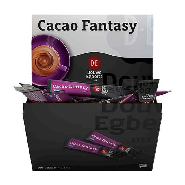 Chokladdryck Cacao Fantasy Sticks 18,5 g x 100 st/fp - 1