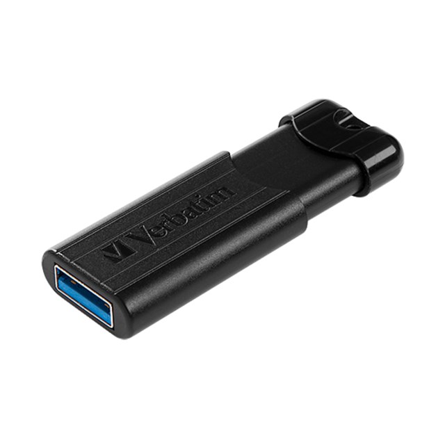 USB-minne Verbatim PinStripe 16 GB - 1