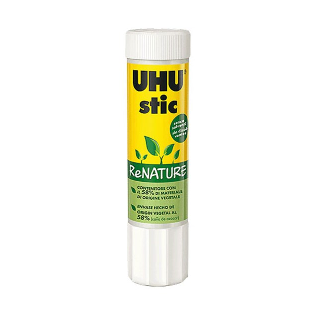 Limstift UHU ReNature 8,2g - 1