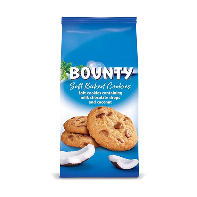 Kakor Bounty Soft Cookies 180 g - 1